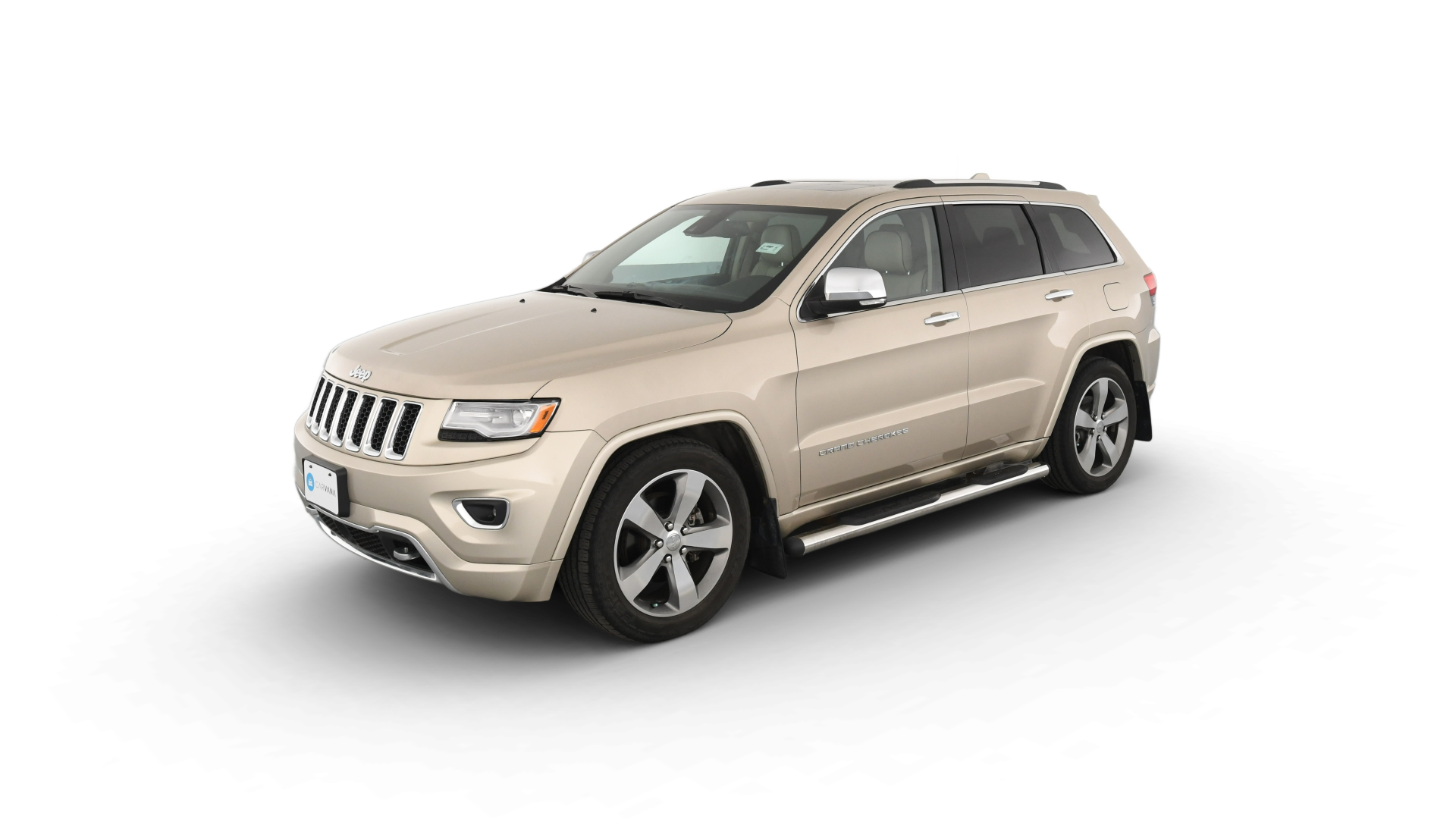 Used 2014 Jeep Grand Cherokee Carvana